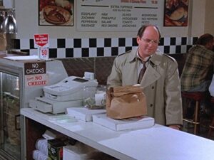 Read more about the article Servant Leadership lessons from Seinfeld’s George Costanza: A Case Study in “The Calzone”